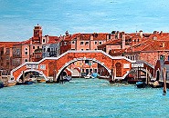 Ponte dei tre archi